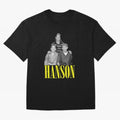 Hanson improvement - mmm yellow Classic T-Shirt Celebrate the Next Chapter of Match Day Hype around FIFA World Cup 2026 Group Stage, Cristiano Ronaldo, Haaland and CR7, Argentina and Brazil, Goal Celebration Energy, Supporter Heritage, Football