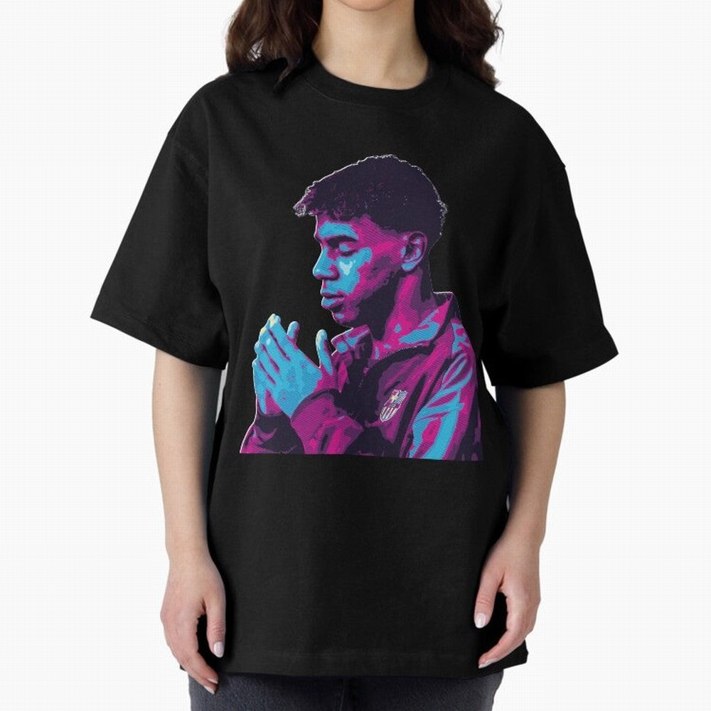 Lamine Yamal wish all the best Classic T-Shirt Join FIFA World Cup 2026 Group Stage Spirit, Filled with Spain, Mbappe, Match Day Excitement, Supporter Culture, Golden Goals and Global Football Passion; Ideal for Football Dads, Football Moms,