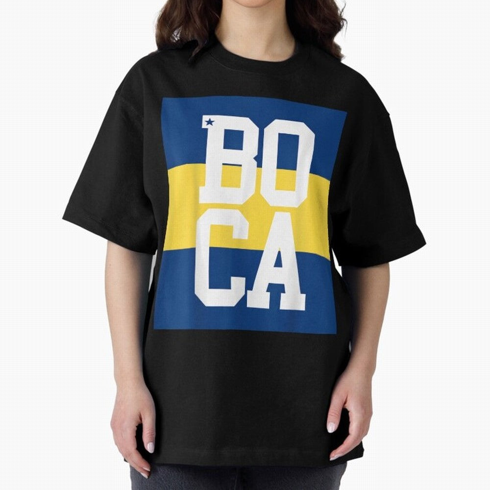 Boca Juniors #n92 Classic T-Shirt Carry the Dream of FIFA World Cup 2026 Capturing Cristiano Ronaldo, Portugal Energy, Sports Nostalgia, International Competition, Famous Players and Unforgettable Victories; Ideal for Fans Who Follow Messi,