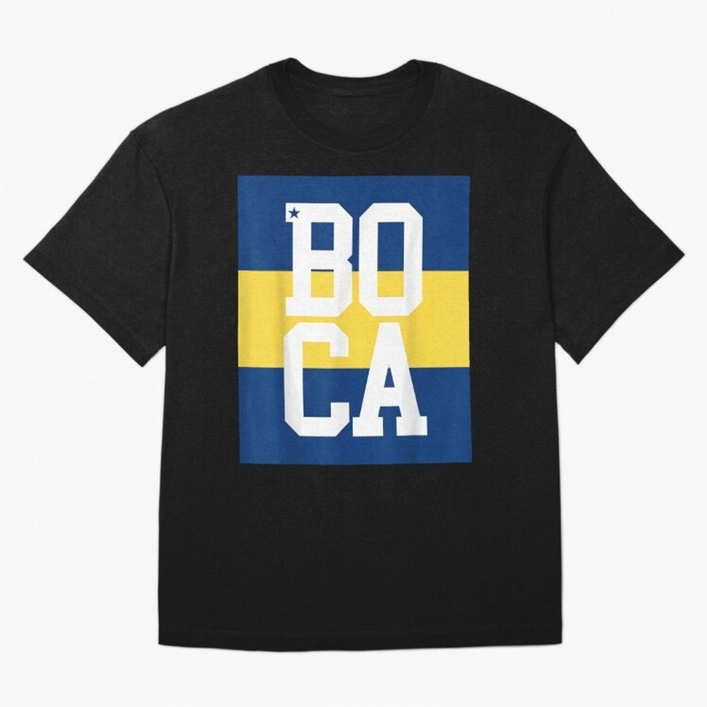 Boca Juniors #n92 Classic T-Shirt Carry the Dream of FIFA World Cup 2026 Capturing Cristiano Ronaldo, Portugal Energy, Sports Nostalgia, International Competition, Famous Players and Unforgettable Victories; Ideal for Fans Who Follow Messi,