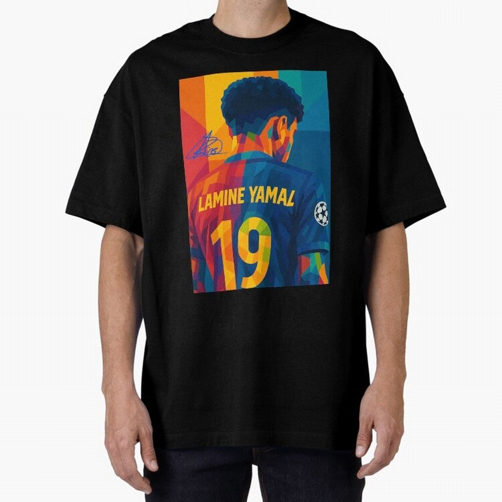 Lamine yamal wpap Classic T-Shirt Feel the FIFA World Cup 2026 Journey through Cristiano Ronaldo, Haaland and CR7 Highlights, Netherlands Pride, Global Supporter Spirit, Legendary Goals, National Colors and Tournament Celebration; Ideal for