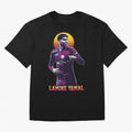 LAMINE YAMAL Oversized T-Shirt Treasure Global Football Passion for FIFA World Cup 2026 USA Canada Mexico, Inspired by Mbappe, Argentina, Stadium Chants, National Pride, Trophy Dreams and Unforgettable Football Memories; Ideal for Football Dads,