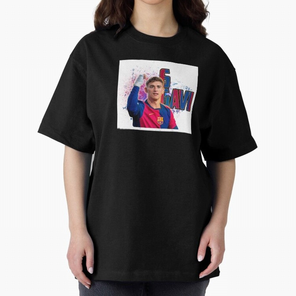 Pablo Gavi Bar?a Classic T-Shirt Feel International Energy from the FIFA World Cup 2026 USA Canada Mexico Journey through Cristiano Ronaldo Highlights, Portugal, Spain and Germany Pride, Match Day Excitement, Supporter Culture, Golden Goals and
