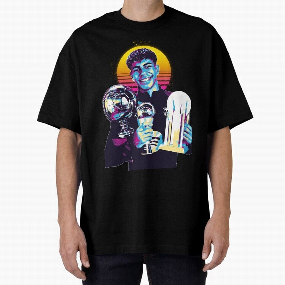 Lamine Yamal young player Classic T-Shirt Bring Global Tournament Vibes to Global Football Passion for FIFA World Cup 2026 Group Stage, Celebrating Cristiano Ronaldo, Haaland and CR7, England and Germany, Football Passion, Legendary Performances,