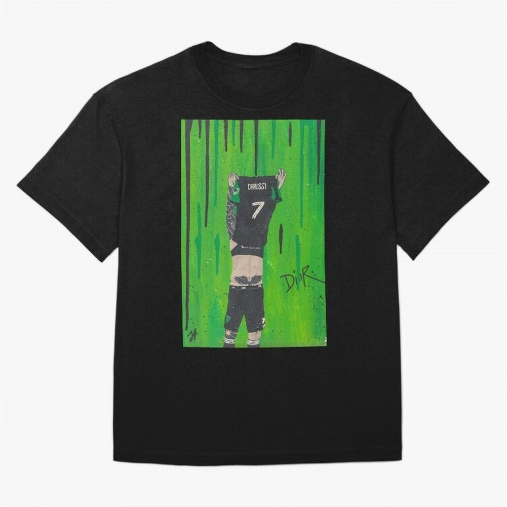 Austin's Icon Classic T-Shirt Discover FIFA World Cup 2026 USA Canada Mexico with Mbappe, France and Portugal Energy, Soccer Culture, Superstar Moments, National Team Dreams and Competitive Fire; Perfect for Fans, Collectors, Family Gatherings,