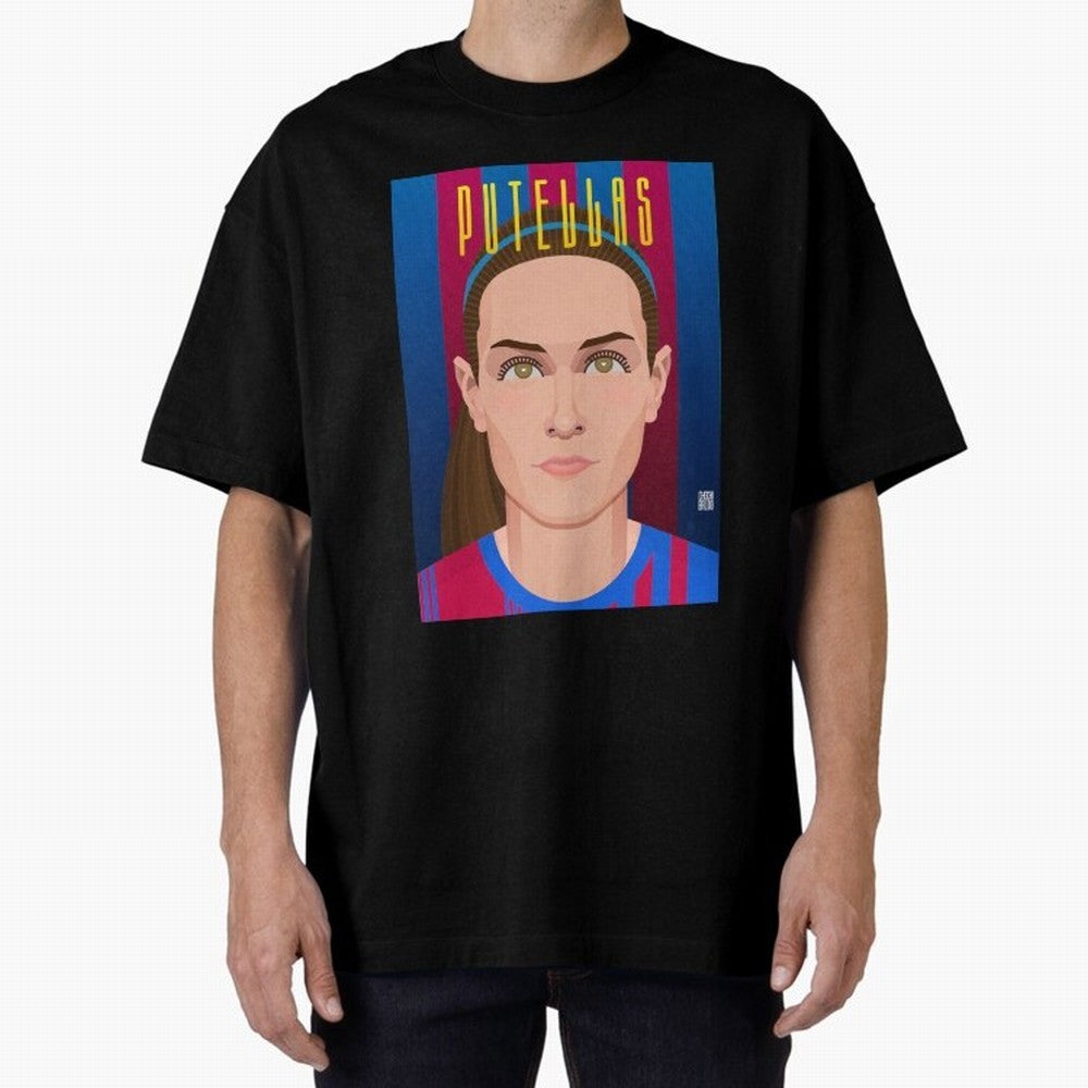 Alexia putellas Classic T-Shirt Make Every Kick Count in FIFA World Cup 2026 Group Stage Made for Cristiano Ronaldo, Netherlands Energy, Global Supporter Spirit, Legendary Goals, National Colors and Tournament Celebration; Ideal for Passionate Fans
