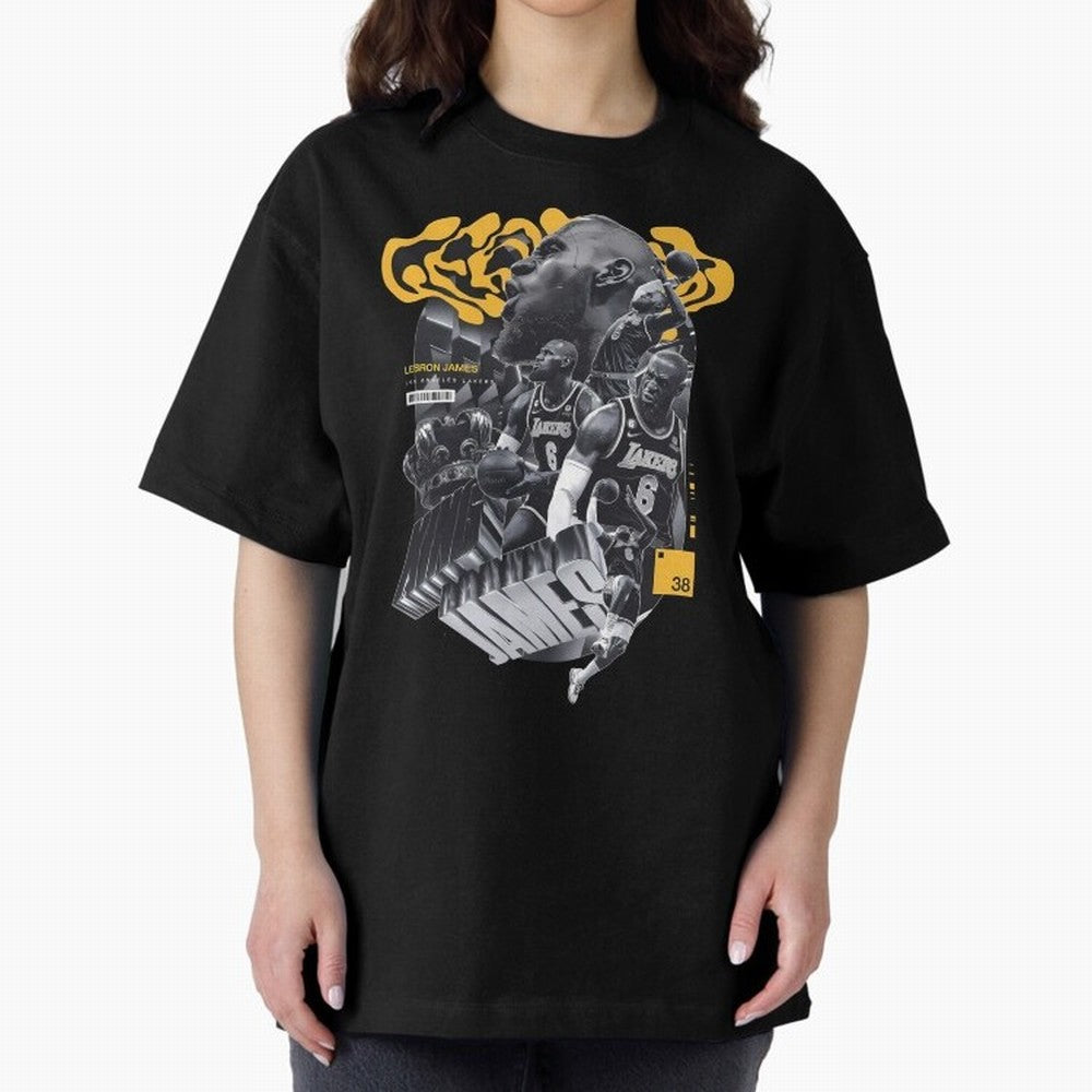 Lebron James Classic T-Shirt Bring Match Day Fire to FIFA World Cup 2026 Spirit, Connected to England, Messi and Cristiano Ronaldo, Game Day Rituals, Football Legends, Country Pride and the Road to the Final; Made for Die Hard Supporters, Soccer