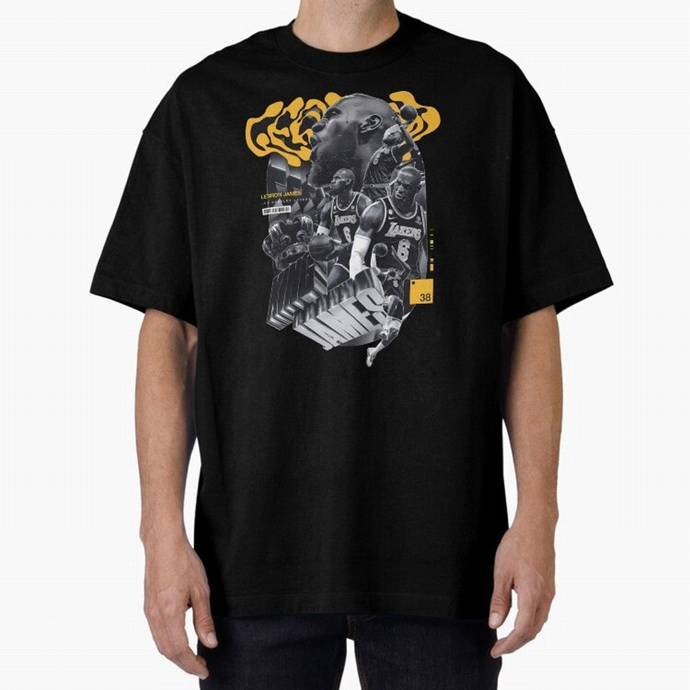 Lebron James Classic T-Shirt Bring Match Day Fire to FIFA World Cup 2026 Spirit, Connected to England, Messi and Cristiano Ronaldo, Game Day Rituals, Football Legends, Country Pride and the Road to the Final; Made for Die Hard Supporters, Soccer