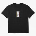 Barcelona Boarding Pass Sparin Travel Ticket Classic T-Shirt Stand Out with Spirit from Match Day Hype around FIFA World Cup 2026 Group Stage, Cristiano Ronaldo, Haaland and CR7, Germany, Sports Nostalgia, International Competition, Famous Players