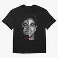 Black and white Xavi Hernandez quote poster Classic T-Shirt Show Match Day Excitement for the FIFA World Cup 2026 USA Canada Mexico Journey through Neymar Highlights, Portugal Pride, Sports Nostalgia, International Competition, Famous Players and