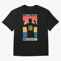 Its about to get messi T-Shirt Essential T-Shirt Support Global Football Passion for FIFA World Cup 2026 USA Canada Mexico, Built around CR7 and Messi, England, France and Netherlands, Worldwide Fan Energy, Dramatic Goals, Stadium Lights and