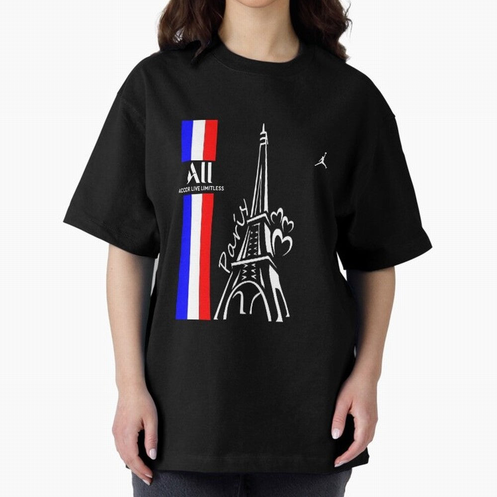 Ici C'est Paris Classic T-Shirt Celebrate Fan Favorites in FIFA World Cup 2026 USA Canada Mexico for Fans of Cristiano Ronaldo, Haaland and CR7 and England, Bringing Champion Mindset, Group Stage Buzz, Knockout Tension and Passionate Fan Culture;