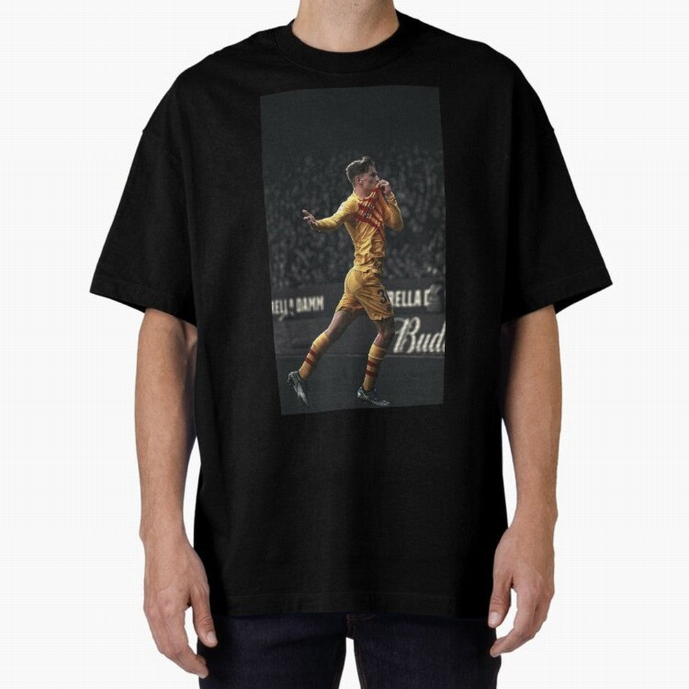 pablo gavi Classic T-Shirt Follow the Road to FIFA World Cup 2026 Group Stage Spirit, Driven by Brazil, Portugal and Argentina, Neymar, Stadium Memories, Football Loyalty, International Chants and Championship Tradition; Made for Collectors Who