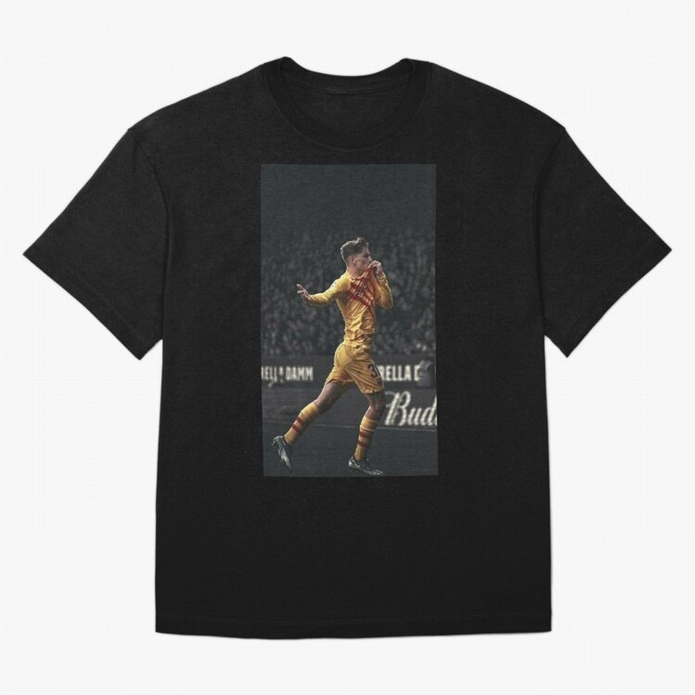 pablo gavi Classic T-Shirt Follow the Road to FIFA World Cup 2026 Group Stage Spirit, Driven by Brazil, Portugal and Argentina, Neymar, Stadium Memories, Football Loyalty, International Chants and Championship Tradition; Made for Collectors Who