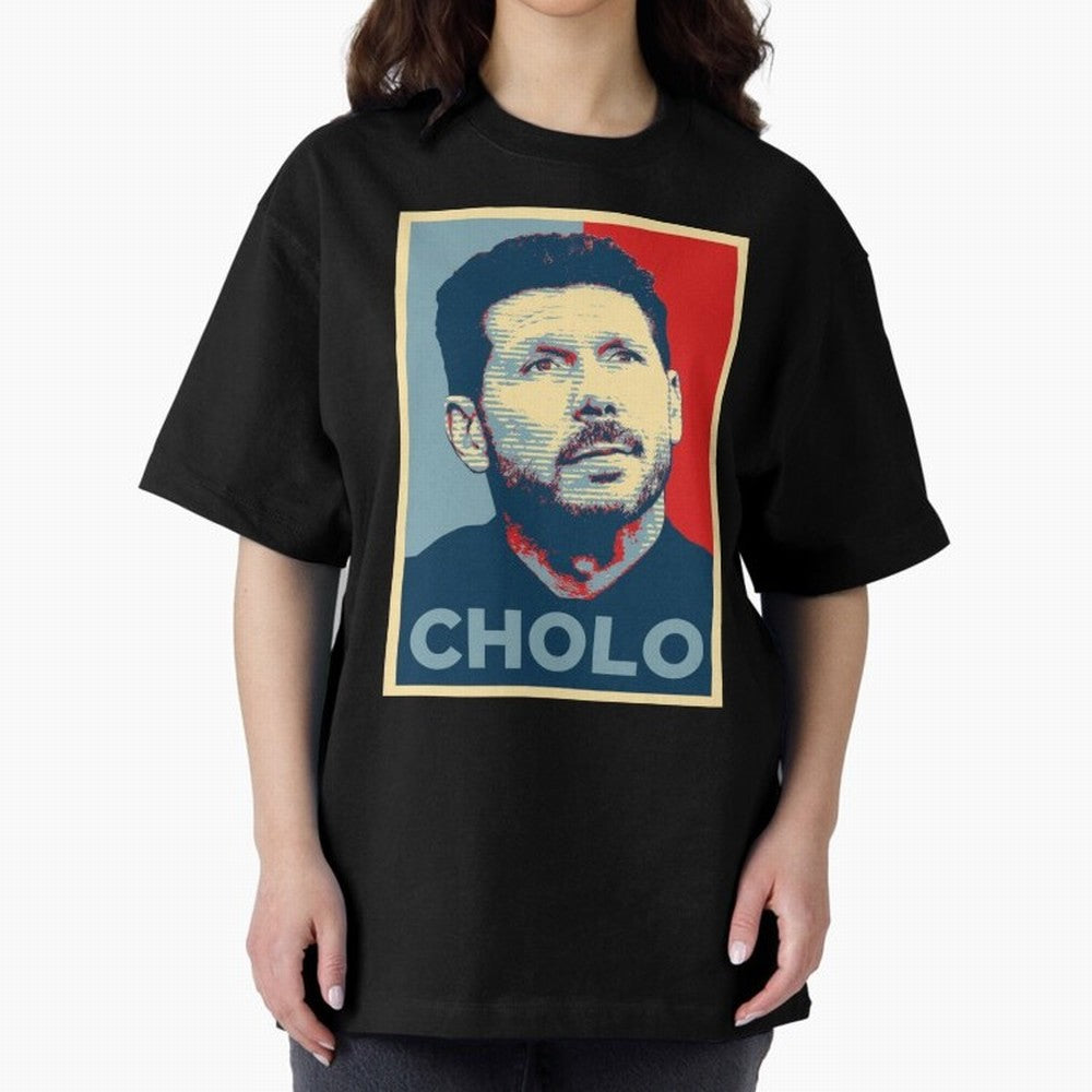 cholo simeone obama effect Classic T-Shirt Wear the Spirit of the FIFA World Cup 2026 USA Canada Mexico Journey through Cristiano Ronaldo, Haaland and CR7 Highlights, Spain Pride, Retro Football Energy, Iconic Rivalries, Trophy Chase Drama and