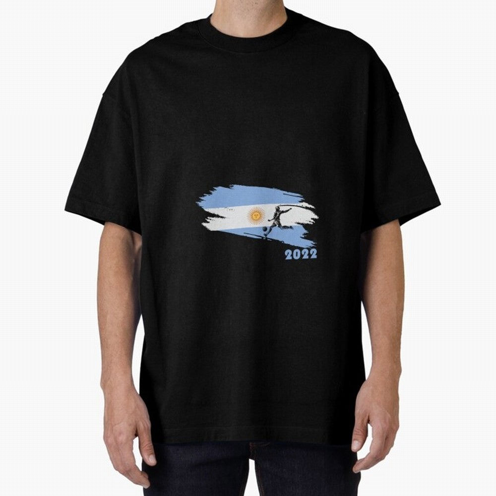 argentina muchachos ahora nos volvimos a ilusionar Classic T-Shirt Fuel the Hype around FIFA World Cup 2026 for Fans of Messi, CR7 and Mbappe and Germany, Bringing Global Supporter Spirit, Legendary Goals, National Colors and Tournament