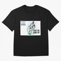 Argentinian Football Player Playing Football - Football Classic T-Shirt Show Your Love for FIFA World Cup 2026 Group Stage for Fans of CR7 and Argentina, France and Brazil, Bringing Classic Soccer Heritage, Championship Pressure, Fan Loyalty and