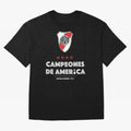 River Plate Classic T-Shirt Join FIFA World Cup 2026 USA Canada Mexico for Fans of Mbappe and Neymar and England and Germany, Bringing Worldwide Fan Energy, Dramatic Goals, Stadium Lights and Championship Celebrations; Perfect for Supporters Who