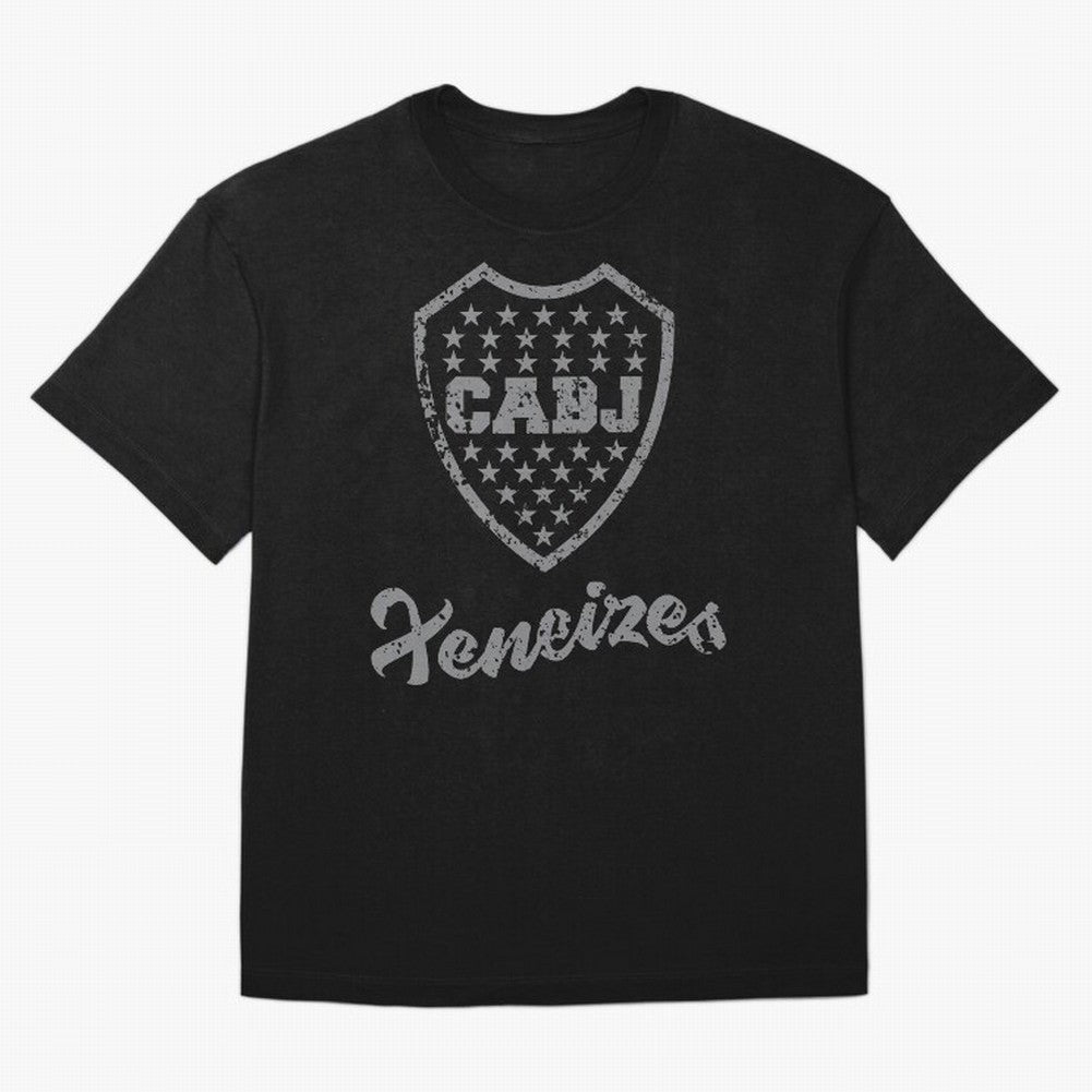 Xeneizes Essential T-Shirt Bring Bold Fan Energy to the FIFA World Cup 2026 Journey through Messi, CR7 and Mbappe Highlights, France Pride, Football History, Final Match Energy, Crowd Noise and Once in a Lifetime Moments; Ideal for Passionate Fans