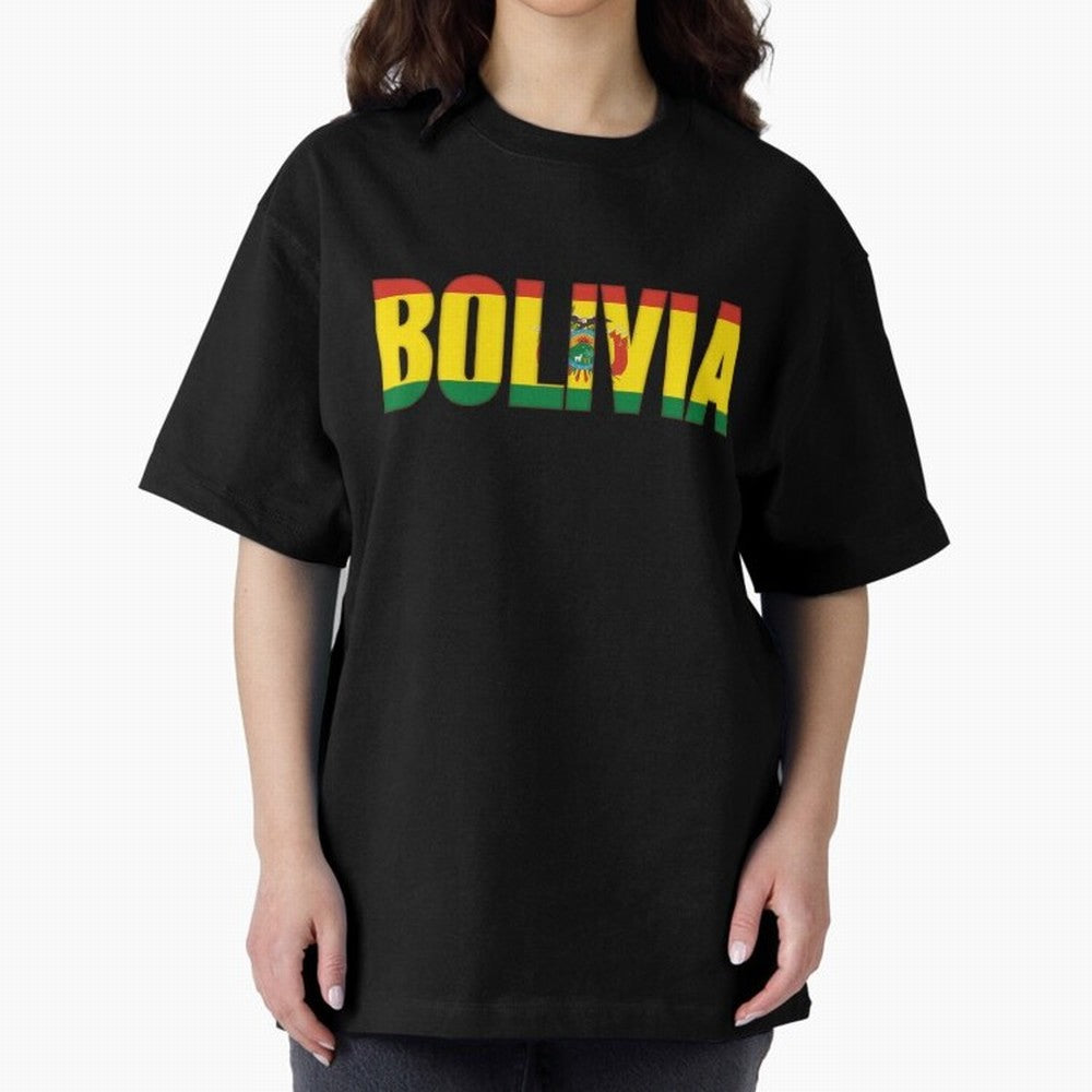Bolivia Flag Classic T-Shirt Make Every Match About the FIFA World Cup 2026 Journey through Cristiano Ronaldo, Haaland and CR7 Highlights, Portugal, Spain and Germany Pride, Champion Mindset, Group Stage Buzz, Knockout Tension and Passionate Fan