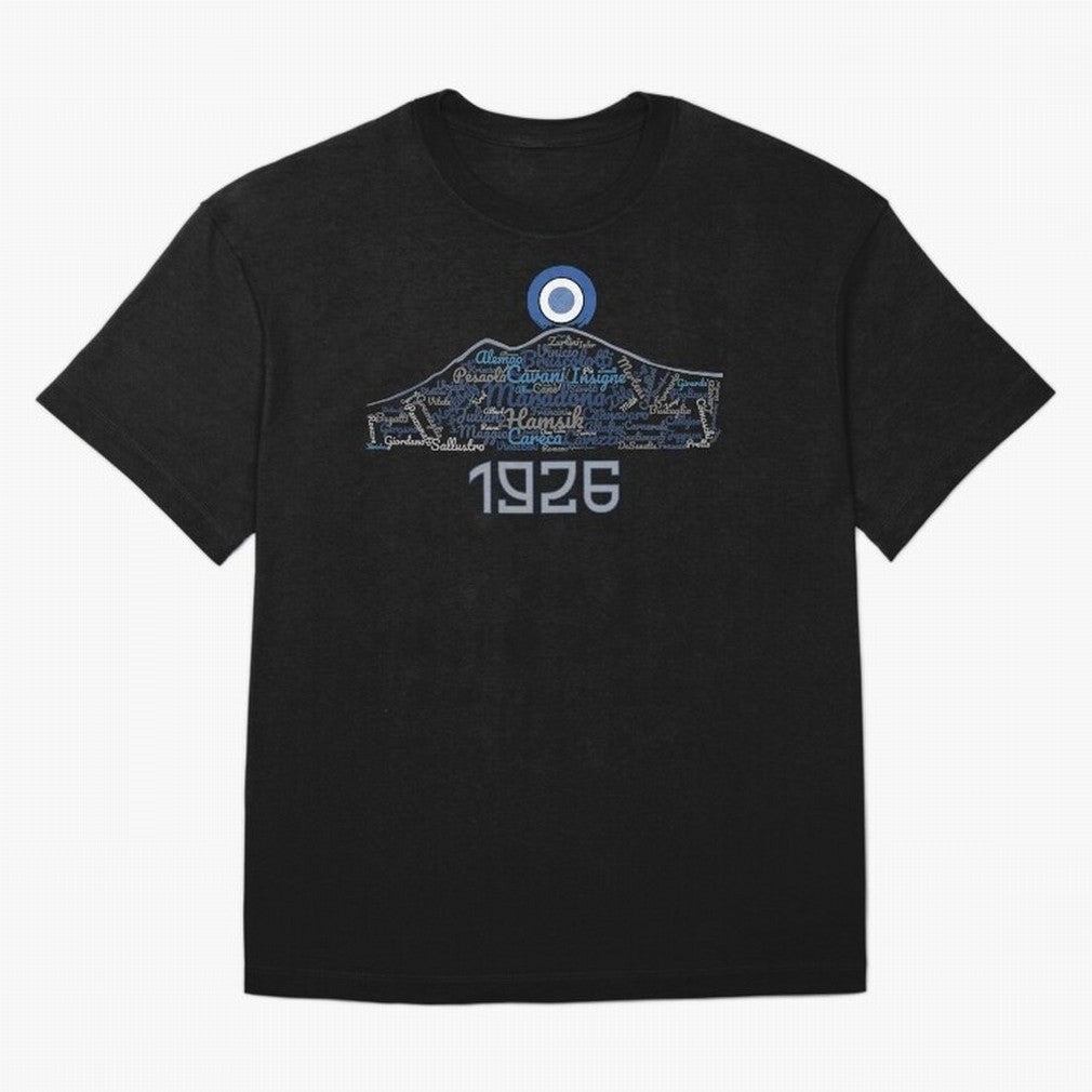 Napoli players Cloud Essential T-Shirt Keep the Legacy of the FIFA World Cup 2026 USA Canada Mexico Journey through Haaland and Mbappe Highlights, England and Germany Pride, Worldwide Fan Energy, Dramatic Goals, Stadium Lights and Championship
