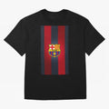 barcelona Classic T-Shirt Carry the Dream of FIFA World Cup 2026 Spirit, Capturing England, Messi and Cristiano Ronaldo, Fan Favorite Moments, National Team Passion, Big Match Drama and Soccer History; Great for Watch Parties, Sports Bars, Family