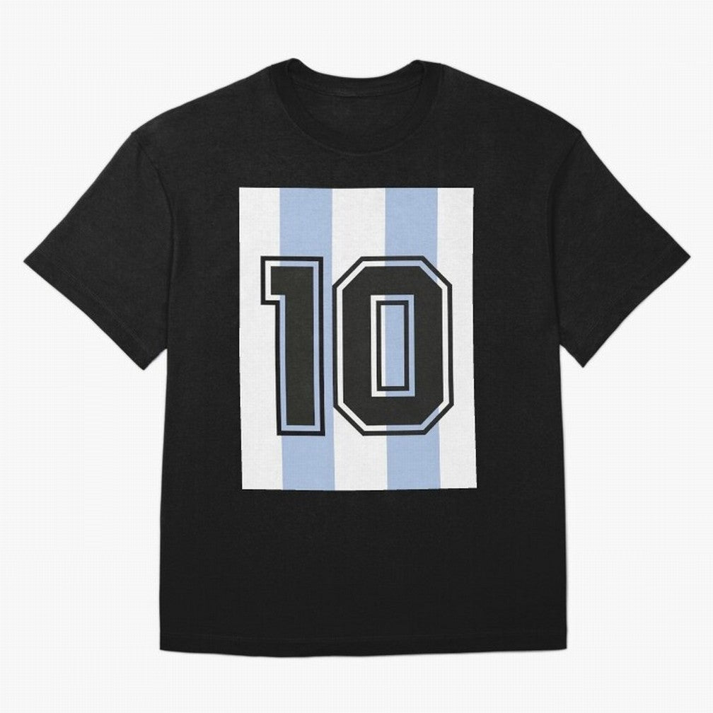 number 10 Messi Premium T-Shirt Show Your Stadium Side during the FIFA World Cup 2026 Journey through Mbappe Highlights, Spain Pride, Football Passion, Legendary Performances, Festival Vibes and Supporter Community; Ideal for Football Dads,