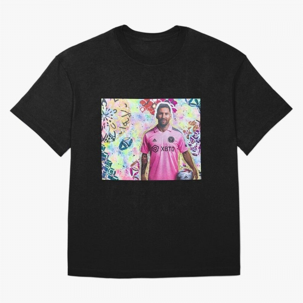messi Premium T-Shirt Feel Match Day Hype around FIFA World Cup 2026 USA Canada Mexico, Messi, Germany, Vintage Soccer Flavor, Modern Football Stars, National Flags and Final Night Emotion; Great for Watch Parties, Sports Bars, Family Nights, Fan