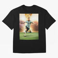 Messi Graphic T-Shirt Back Your Heroes with the FIFA World Cup 2026 Group Stage Journey through Messi, CR7 and Mbappe Highlights, England, France and Netherlands Pride, Global Supporter Spirit, Legendary Goals, National Colors and Tournament