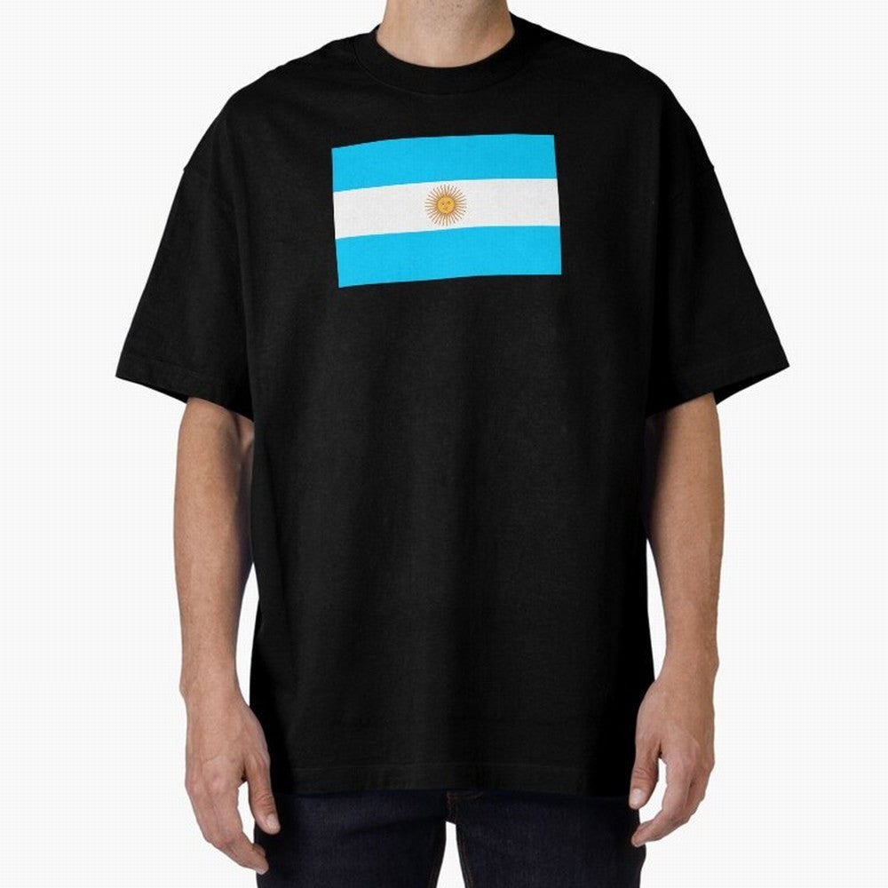 ARGENTINA Premium T-Shirt Celebrate Match Day Hype around FIFA World Cup 2026, Neymar, Haaland and Cristiano Ronaldo, England, France and Netherlands, Stadium Chants, National Pride, Trophy Dreams and Unforgettable Football Memories; Ideal for