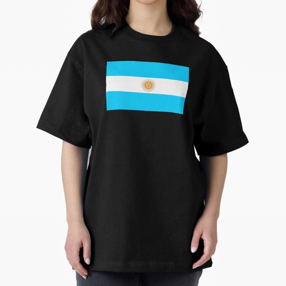 ARGENTINA Premium T-Shirt Celebrate Match Day Hype around FIFA World Cup 2026, Neymar, Haaland and Cristiano Ronaldo, England, France and Netherlands, Stadium Chants, National Pride, Trophy Dreams and Unforgettable Football Memories; Ideal for