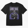 Lamine Yamal Barcelona Poster HD Premium T-Shirt Feel International Energy from FIFA World Cup 2026 USA Canada Mexico for Fans of Mbappe and Argentina, France and Brazil, Bringing Goal Celebration Energy, Supporter Heritage, Football Icons and