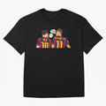 Messi Neymar fcbarcelona Classic T-Shirt Bring Home FIFA World Cup 2026 for Fans of Messi and Spain and Netherlands, Bringing Football History, Final Match Energy, Crowd Noise and Once in a Lifetime Moments; Created for Match Day Parties, Soccer
