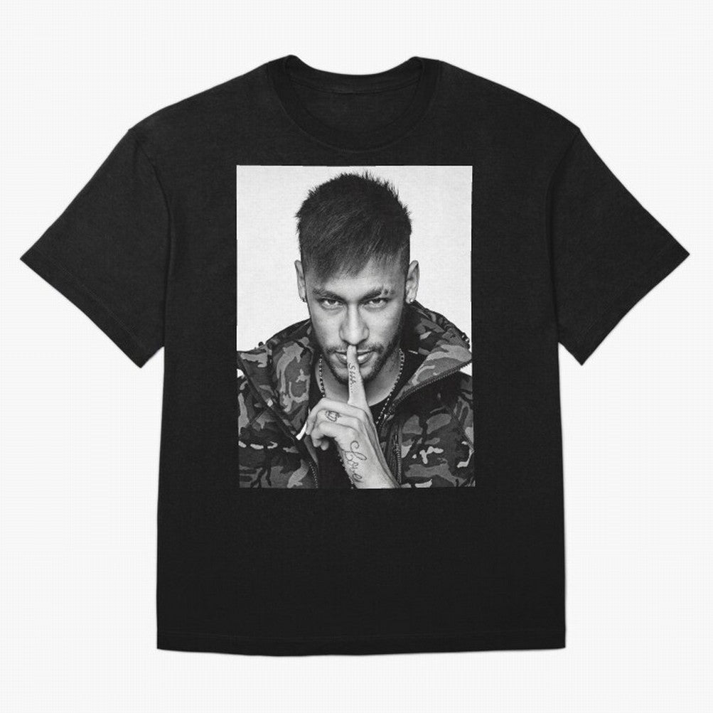 Neymar Art Oversized T-Shirt Bring a Champion Mindset to FIFA World Cup 2026 Group Stage Spirit, Featuring England, France and Netherlands, Messi, Neymar and Mbappe, Match Day Excitement, Supporter Culture, Golden Goals and Global Football Passion;