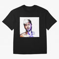 Neymar Style Oversized T-Shirt Capture Stadium Memories from Match Day Hype around FIFA World Cup 2026, Haaland, France, Worldwide Fan Energy, Dramatic Goals, Stadium Lights and Championship Celebrations; Made for Collectors Who Enjoy Iconic