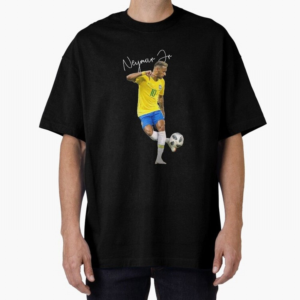 Neymar Jr signed brazil Classic Essential T-Shirt Mark FIFA World Cup 2026 Group Stage Spirit, Connected to Argentina and Brazil, Haaland, Fan Favorite Moments, National Team Passion, Big Match Drama and Soccer History; Ideal for Fans Who Follow