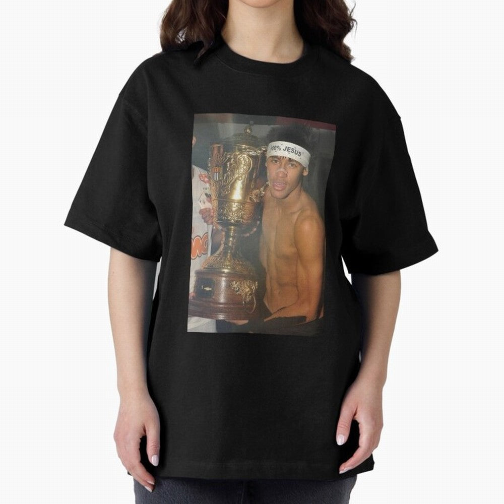 Neymar Jr Classic T-Shirt Celebrate Global Passion for FIFA World Cup 2026 Spirit, Highlighting Brazil, Cristiano Ronaldo, Haaland and CR7, Worldwide Fan Energy, Dramatic Goals, Stadium Lights and Championship Celebrations; Created for Match Day