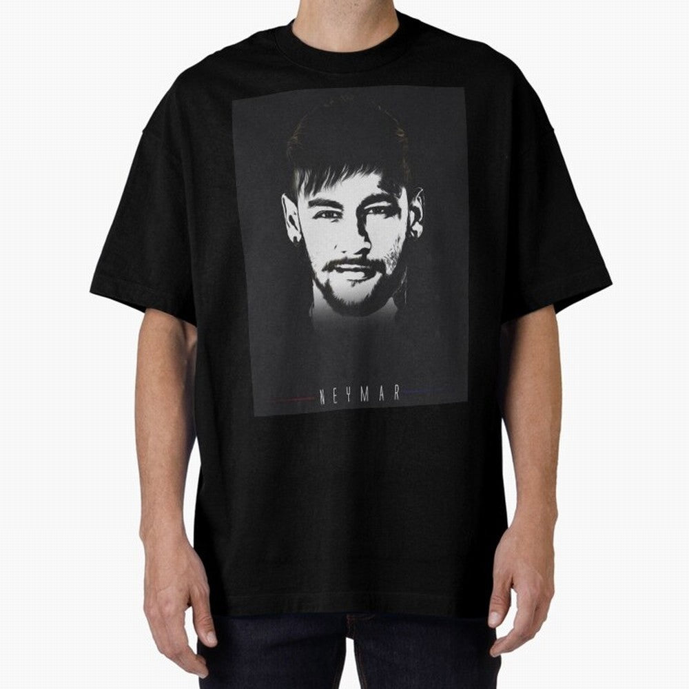 neymar jr art Classic T-Shirt Show Your Love for Match Day Hype around FIFA World Cup 2026, Haaland and Mbappe, Netherlands, Worldwide Fan Energy, Dramatic Goals, Stadium Lights and Championship Celebrations; Ideal for Fans Who Follow Messi,
