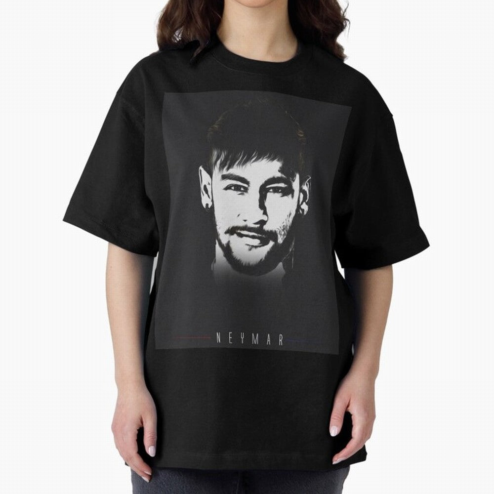 neymar jr art Classic T-Shirt Show Your Love for Match Day Hype around FIFA World Cup 2026, Haaland and Mbappe, Netherlands, Worldwide Fan Energy, Dramatic Goals, Stadium Lights and Championship Celebrations; Ideal for Fans Who Follow Messi,