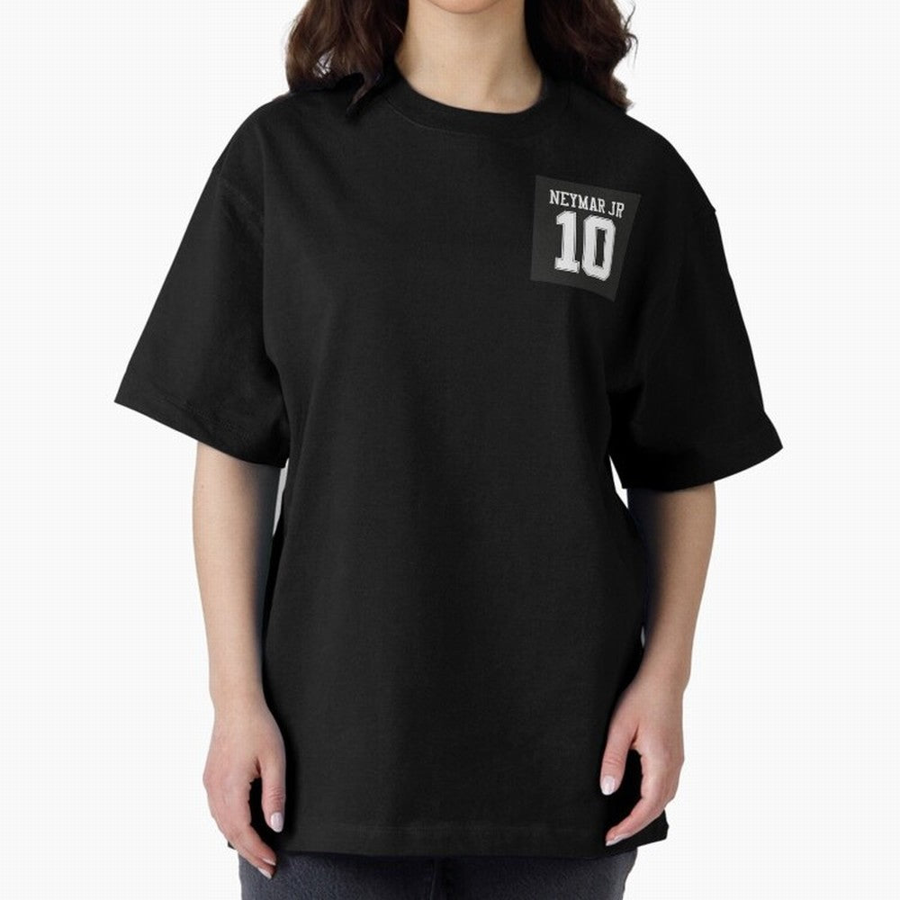 Neymar Jr 10 Classic T-Shirt Celebrate Global Football Passion for FIFA World Cup 2026 USA Canada Mexico, Filled with Messi and Cristiano Ronaldo, England, Championship Spirit, Famous Goals, Roaring Crowds and International Football Unity; Ideal