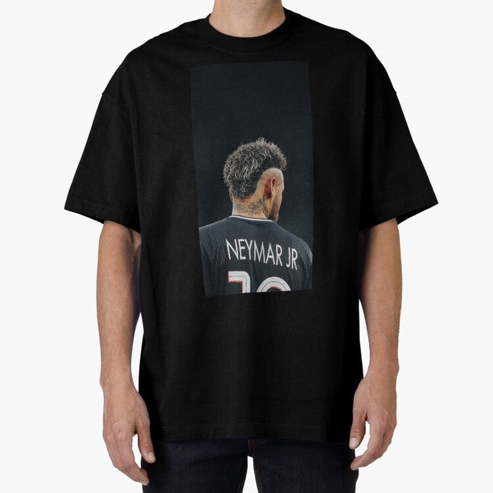 Neymar Jr. Classic T-Shirt Bring Stadium Energy to the FIFA World Cup 2026 Group Stage Journey through Messi, CR7 and Mbappe Highlights, Germany Pride, Champion Mindset, Group Stage Buzz, Knockout Tension and Passionate Fan Culture; Great for Watch