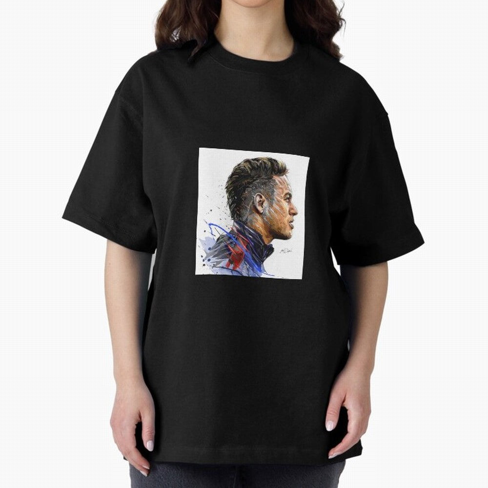 Neymar JR Art Classic T-Shirt Turn Every Weekend Toward the FIFA World Cup 2026 Journey through Mbappe and Neymar Highlights, Portugal, Spain and Germany Pride, Game Day Rituals, Football Legends, Country Pride and the Road to the Final; Built for