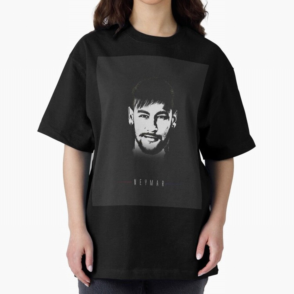 Designs by Neymar Illustration Classic T-Shirt Carry FIFA World Cup 2026 Group Stage for Fans of Messi and Cristiano Ronaldo and Germany, Bringing Goal Celebration Energy, Supporter Heritage, Football Icons and Worldwide Tournament Joy; Made for