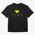 Neymar Jr. T-shirts Classic T-Shirt Bring Legendary Rivalry Energy to Match Day Hype around FIFA World Cup 2026 USA Canada Mexico, Messi and Cristiano Ronaldo, Netherlands, Tournament Hype, Historic Matchups, Family Viewing Parties and Global