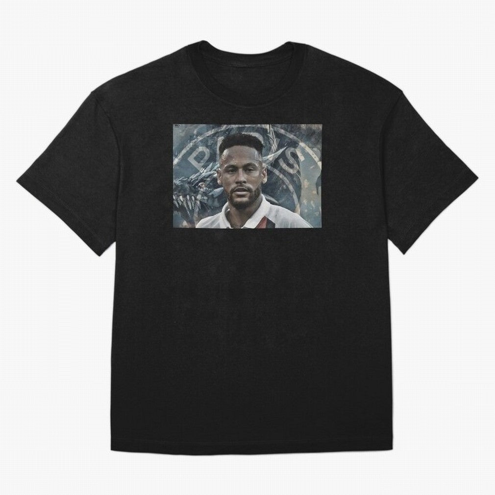 Neymar JR Classic T-Shirt Join Supporters Worldwide for FIFA World Cup 2026 Centered on Mbappe, France Energy, Stadium Memories, Football Loyalty, International Chants and Championship Tradition; Perfect for Supporters Who Want Bold Football