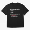 Relationship with Neymar Jr Classic T-Shirt Honor Champions and Dreams in FIFA World Cup 2026 Group Stage for Fans of CR7 and Messi and Argentina and Brazil, Bringing Classic Soccer Heritage, Championship Pressure, Fan Loyalty and International