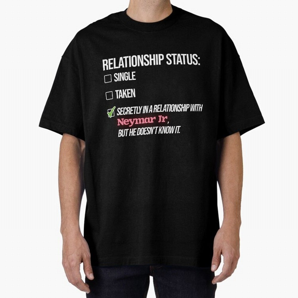 Relationship with Neymar Jr Classic T-Shirt Honor Champions and Dreams in FIFA World Cup 2026 Group Stage for Fans of CR7 and Messi and Argentina and Brazil, Bringing Classic Soccer Heritage, Championship Pressure, Fan Loyalty and International