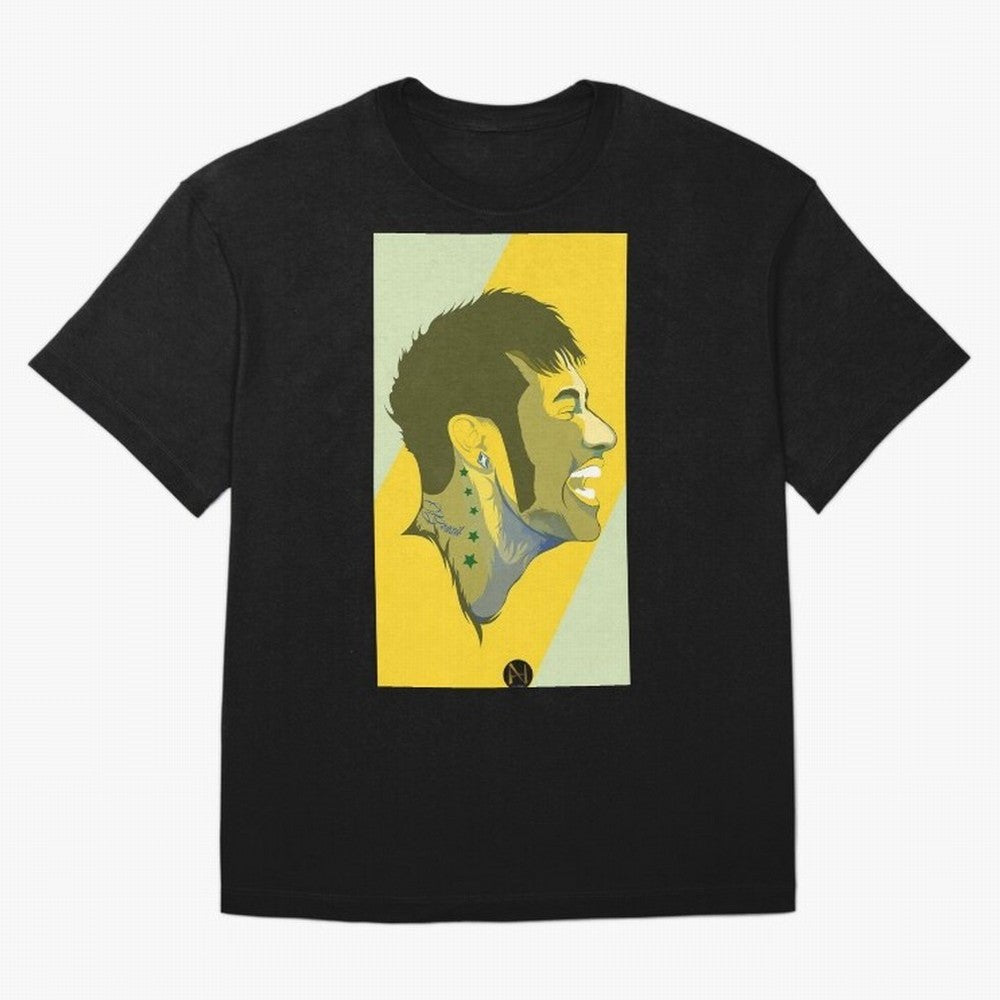 neymar jr Classic T-Shirt Cheer for FIFA World Cup 2026 Group Stage Capturing Neymar, Portugal, Spain and Germany Energy, Stadium Chants, National Pride, Trophy Dreams and Unforgettable Football Memories; Perfect for Fans, Collectors, Family