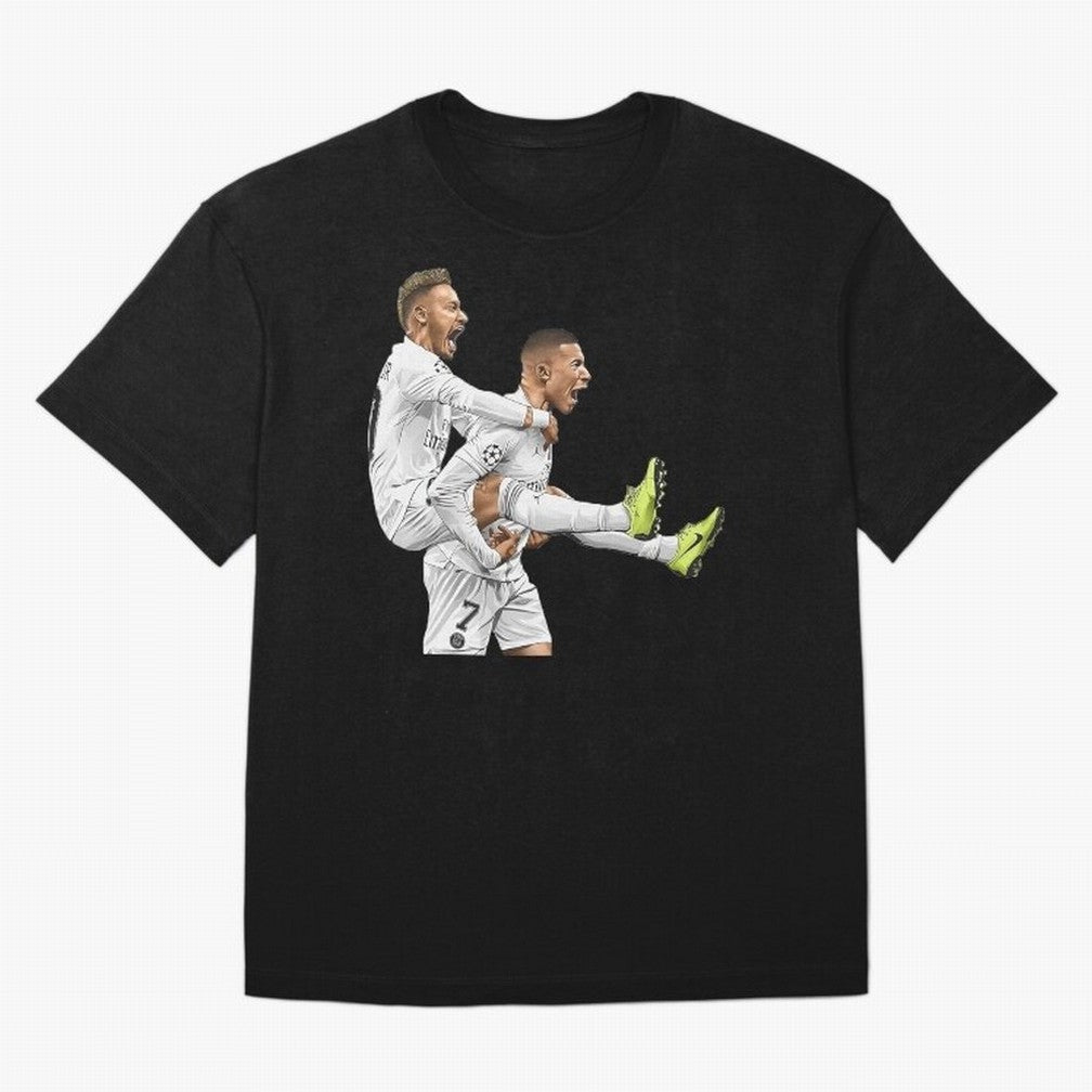Neymar Junior - Perfect Gift #h75 Oversized T-Shirt Celebrate Classic Football Spirit in Match Day Hype around FIFA World Cup 2026 Group Stage, Messi, Neymar and Mbappe, France and Portugal, Sports Nostalgia, International Competition, Famous