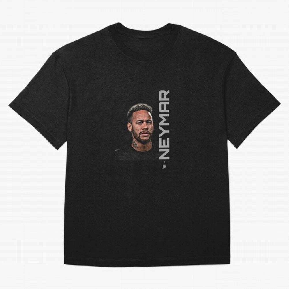 neymar style Classic T-Shirt Live the Energy of Match Day Hype around FIFA World Cup 2026 Group Stage, Messi and Cristiano Ronaldo, Argentina, France and Brazil, Fan Favorite Moments, National Team Passion, Big Match Drama and Soccer History; Made
